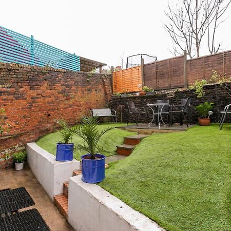 4 Bed Home 3 Mins From Harbour + Sandy Beach Folkestone Zewnętrze zdjęcie