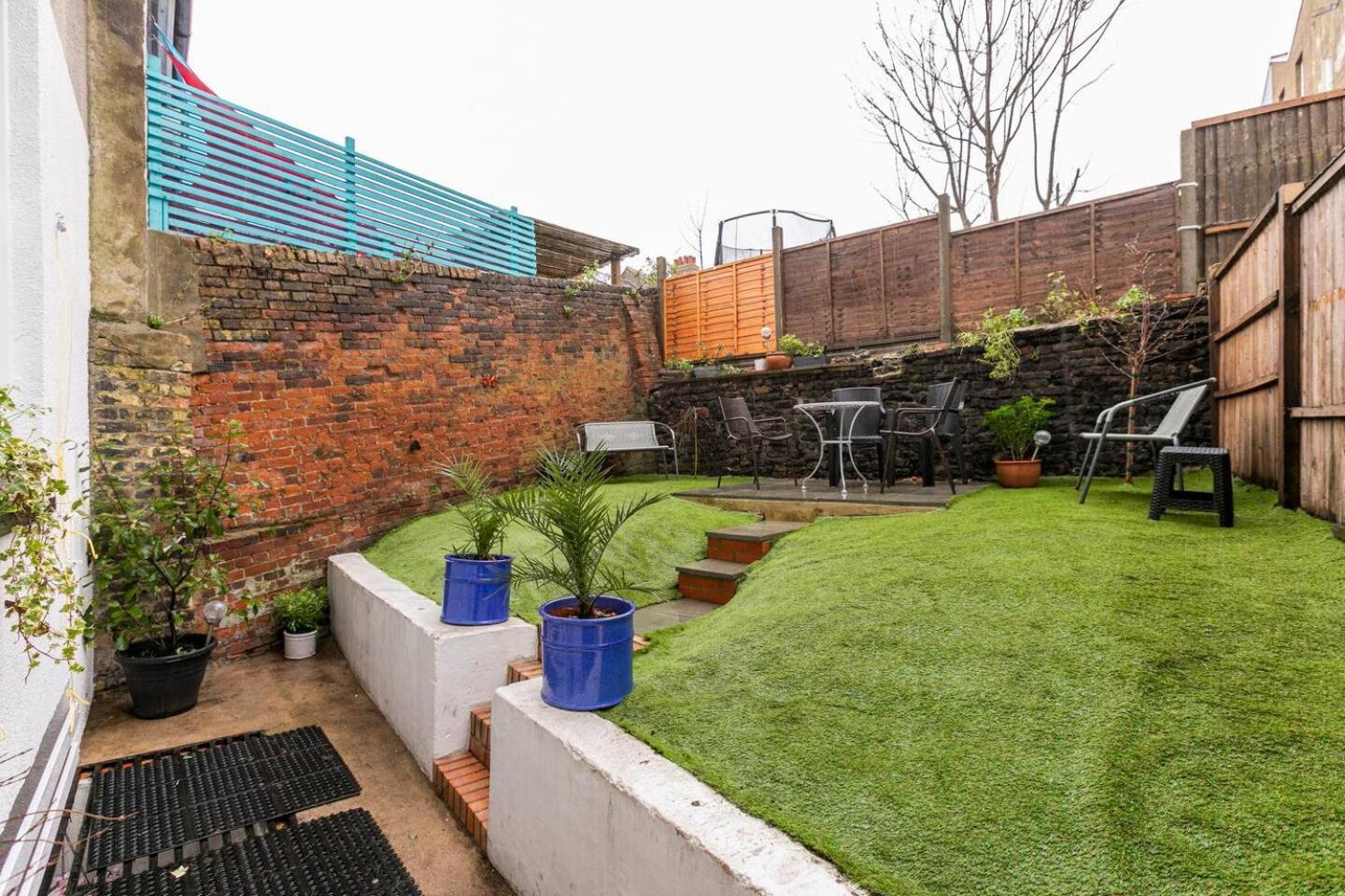 4 Bed Home 3 Mins From Harbour + Sandy Beach Folkestone Zewnętrze zdjęcie