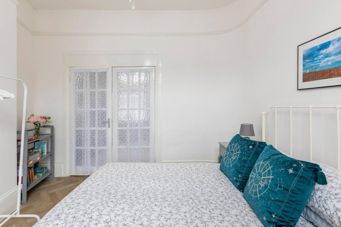 4 Bed Home 3 Mins From Harbour + Sandy Beach Folkestone Zewnętrze zdjęcie